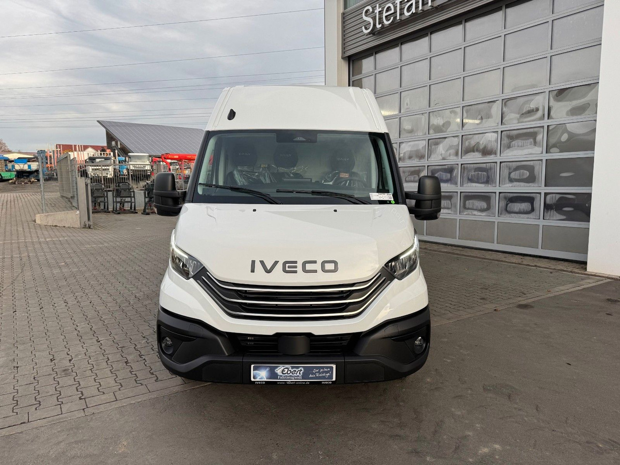 Iveco Daily 35C21 HA8 *R4.100mm*AHK*LED*Automatik* - Panel van: picture 3 Iveco Daily 35C21 HA8 *R4.100mm*AHK*LED*Automatik* - Panel van: picture 3