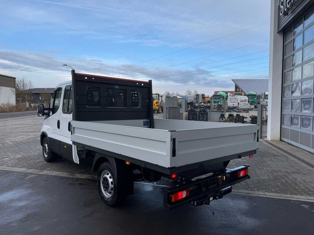 Iveco Daily 35S16 A8 Pritsche *7-Sitze*AHK*Automatik* Iveco Daily 35S16 A8 Pritsche *7-Sitze*AHK*Automatik* - Flatbed van: picture 3 Iveco Daily 35S16 A8 Pritsche *7-Sitze*AHK*Automatik* Iveco Daily 35S16 A8 Pritsche *7-Sitze*AHK*Automatik* - Flatbed van: picture 3