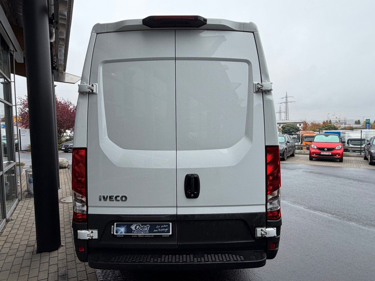 Iveco Daily 35S16 V *Klima*R4.100mm* - Panel van: picture 5 Iveco Daily 35S16 V *Klima*R4.100mm* - Panel van: picture 5
