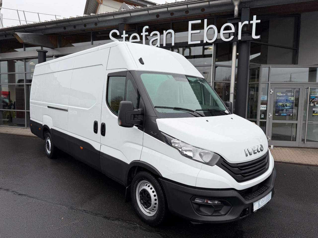 Iveco Daily 35S16 V *Klima*R4.100mm* - Panel van: picture 1 Iveco Daily 35S16 V *Klima*R4.100mm* - Panel van: picture 1