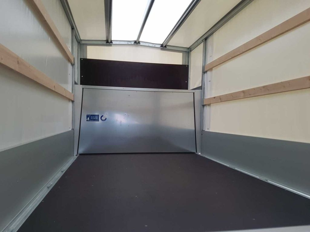 Iveco Daily 50C16 H 3.0 A8D Pritsche Plane 2x - Flatbed van: picture 5 Iveco Daily 50C16 H 3.0 A8D Pritsche Plane 2x - Flatbed van: picture 5