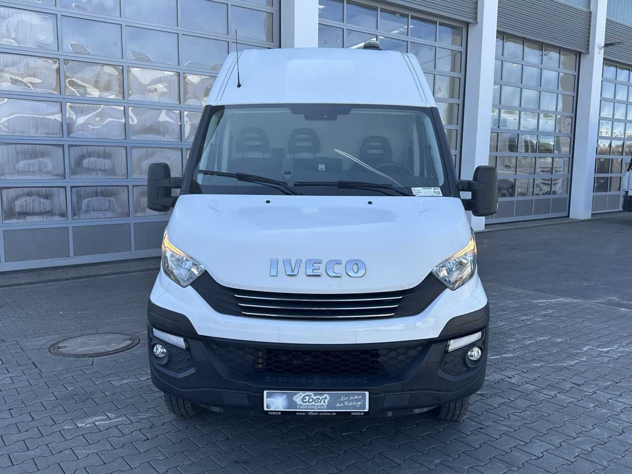 Iveco Daily 50C16 R4.100mm *AHK*Automatik*Ladekran* - Panel van: picture 2 Iveco Daily 50C16 R4.100mm *AHK*Automatik*Ladekran* - Panel van: picture 2