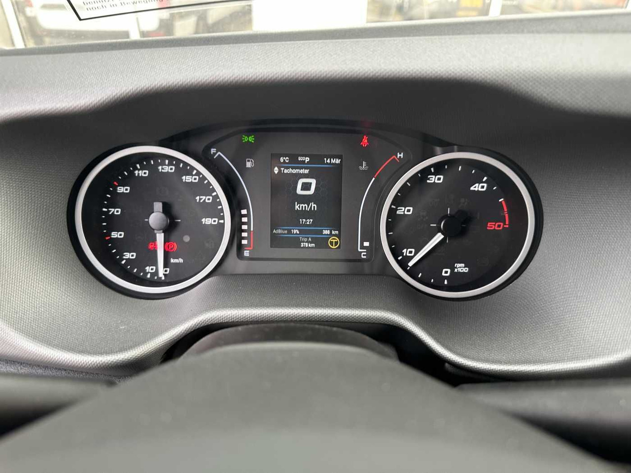 Box van Iveco Daily 70C18 HA8 *LBW*Schwenkwandkoffer*: picture 13