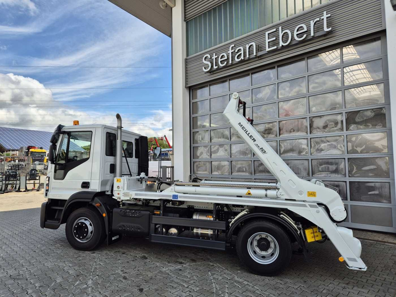 Iveco Eurocargo ML160E32/P Meiller AK 10. T Funk AHK - Tipper: picture 5 Iveco Eurocargo ML160E32/P Meiller AK 10. T Funk AHK - Tipper: picture 5