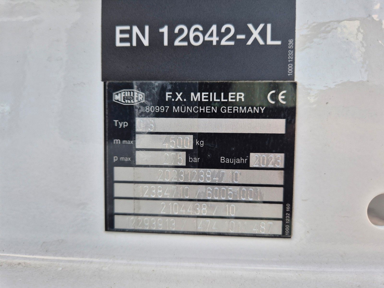 Tipper van Iveco Eurocargo ML80E21 Meiller 2x AHK 3 Sitze Klima: picture 21