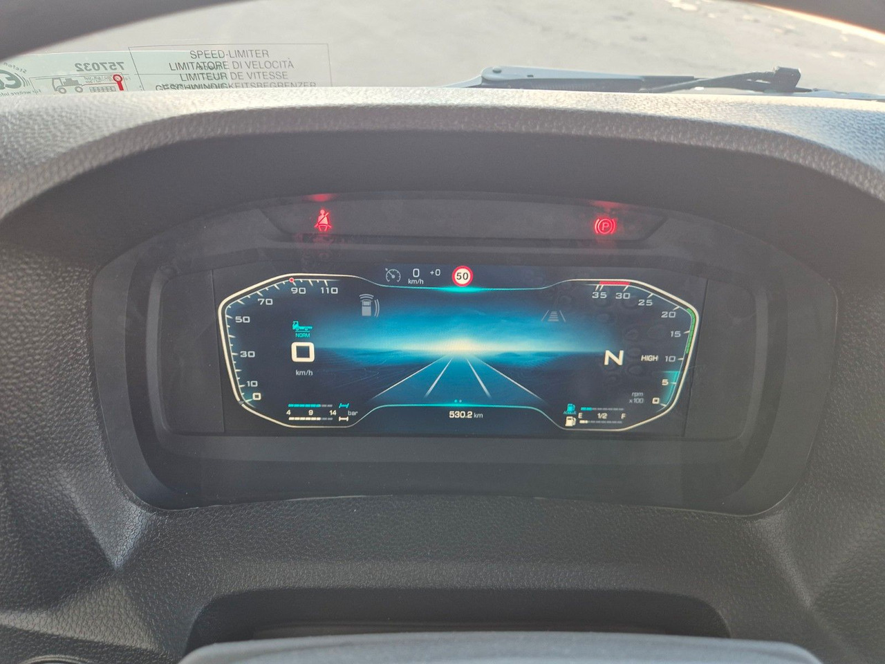 Tipper van Iveco Eurocargo ML80E21 Meiller 2x AHK 3 Sitze Klima: picture 14