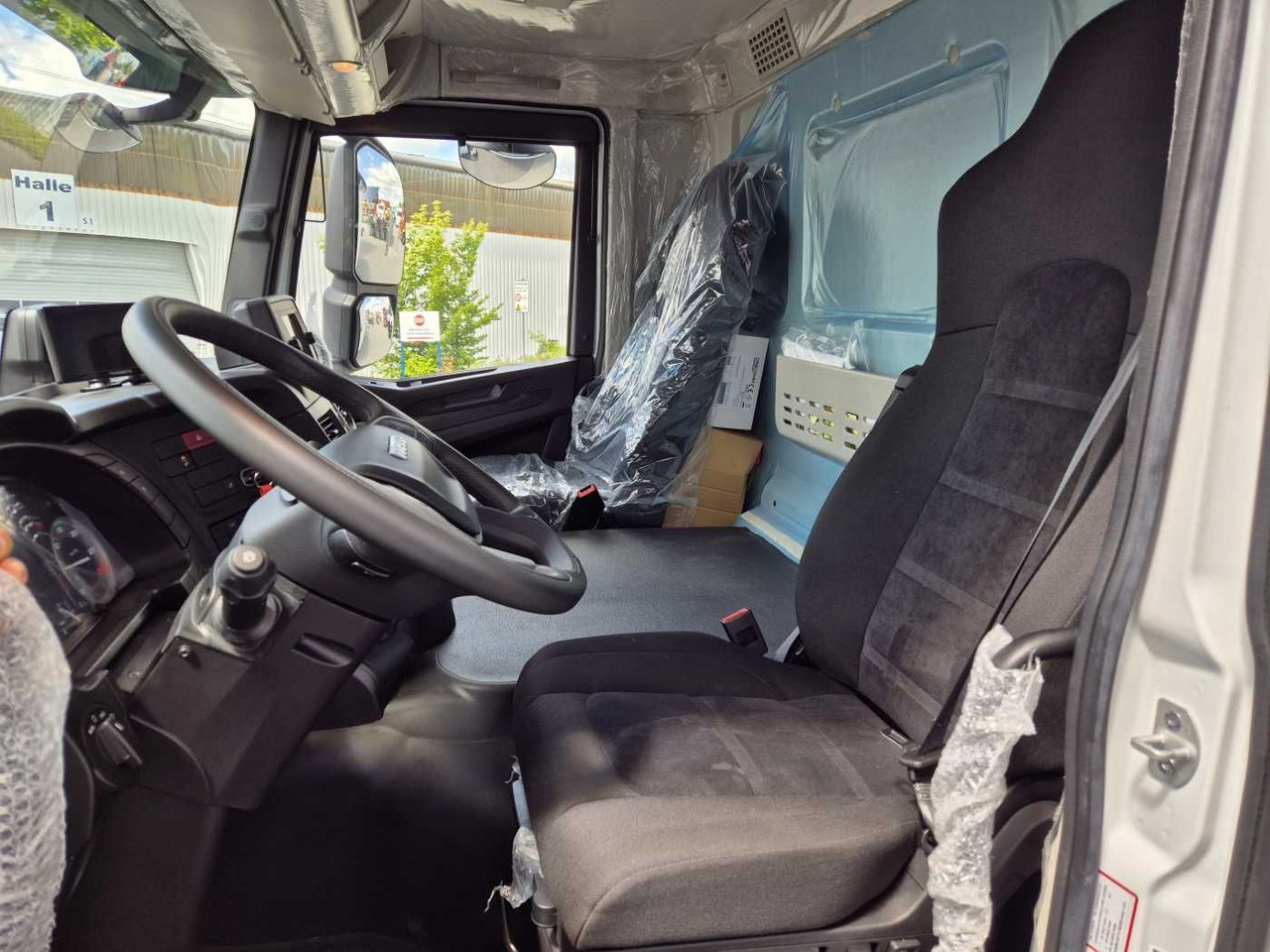 Refrigerator truck Iveco S-Way AD190S40/FP ThermoKing T-1000R LBW Tür AHK: picture 14