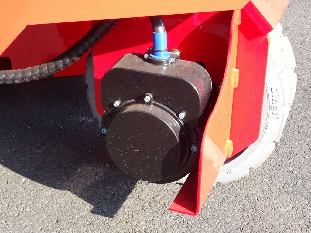 Scissor lift Magni ES1612E Scherenbühne // 15.7m Arbeitshöhe: picture 9