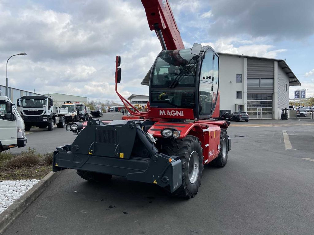 Magni RTH 6.21 SH Roto / Funk / 2022 / lagernd! Magni RTH 6.21 SH Roto / Funk / 2022 / lagernd! - Telescopic handler: picture 3 Magni RTH 6.21 SH Roto / Funk / 2022 / lagernd! Magni RTH 6.21 SH Roto / Funk / 2022 / lagernd! - Telescopic handler: picture 3