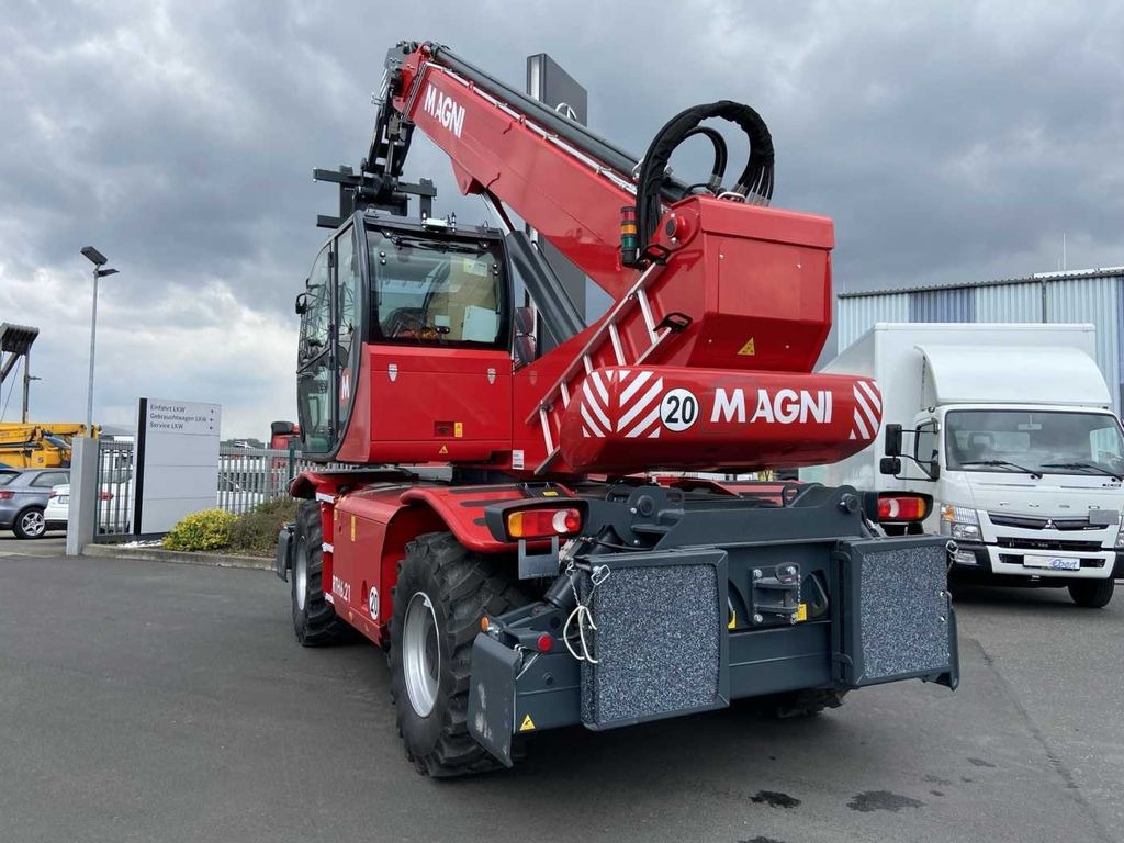 Magni RTH 6.21 SH Roto / Funk / 2022 / lagernd! Magni RTH 6.21 SH Roto / Funk / 2022 / lagernd! - Telescopic handler: picture 5 Magni RTH 6.21 SH Roto / Funk / 2022 / lagernd! Magni RTH 6.21 SH Roto / Funk / 2022 / lagernd! - Telescopic handler: picture 5