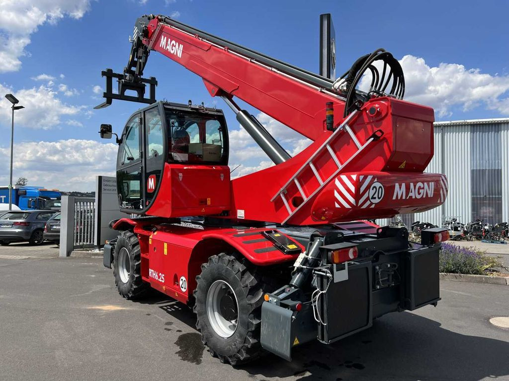 Magni RTH 6.25 SH Roto / Funk / 2024 / lagernd! Magni RTH 6.25 SH Roto / Funk / 2024 / lagernd! - Telescopic handler: picture 4 Magni RTH 6.25 SH Roto / Funk / 2024 / lagernd! Magni RTH 6.25 SH Roto / Funk / 2024 / lagernd! - Telescopic handler: picture 4