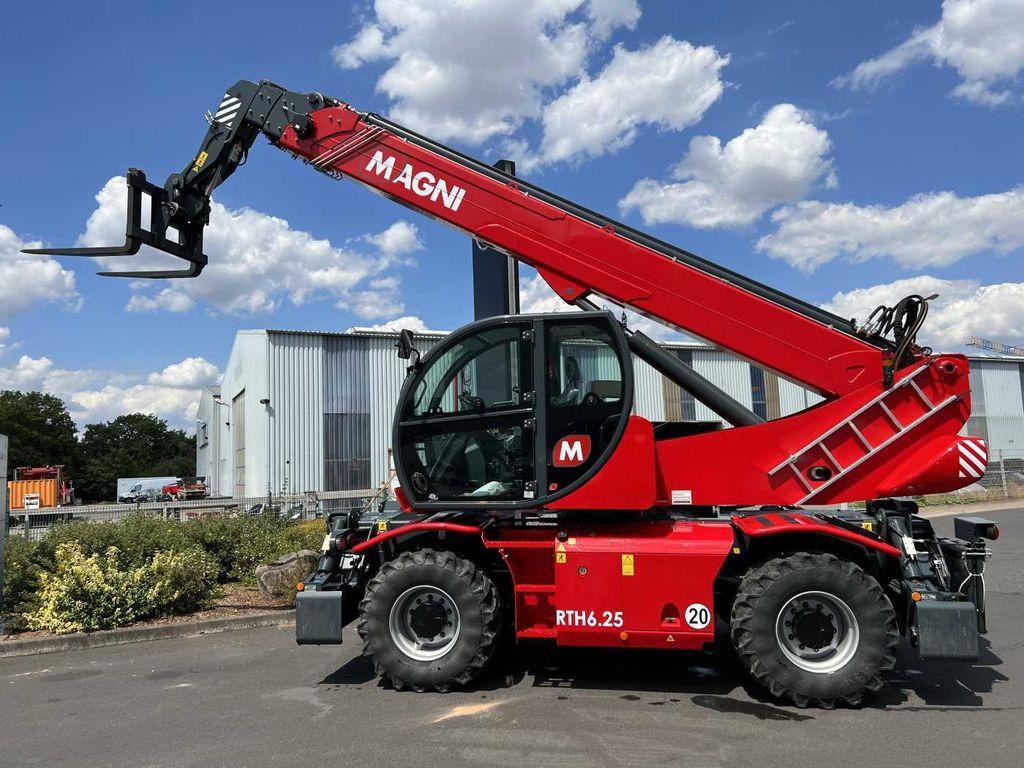 Magni RTH 6.25 SH Roto / Funk / 2024 / lagernd! Magni RTH 6.25 SH Roto / Funk / 2024 / lagernd! - Telescopic handler: picture 3 Magni RTH 6.25 SH Roto / Funk / 2024 / lagernd! Magni RTH 6.25 SH Roto / Funk / 2024 / lagernd! - Telescopic handler: picture 3