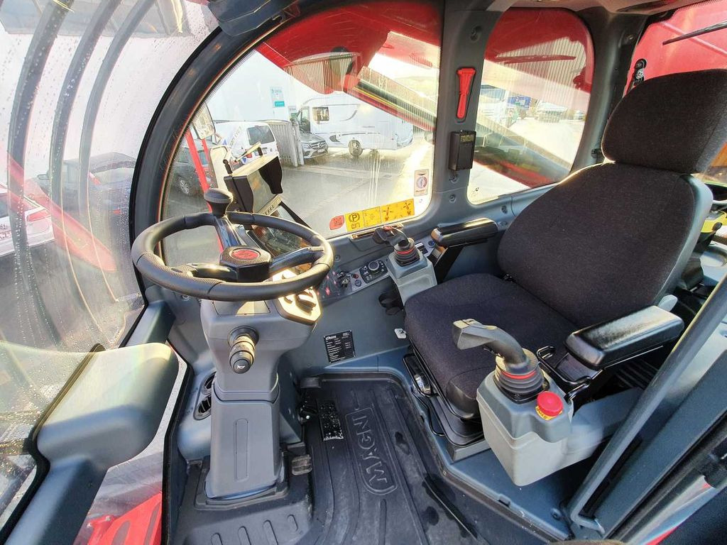 Telescopic handler Magni RTH 6.30 SH / Fällkran / nur 110h / 2022 Magni RTH 6.30 SH / Fällkran / nur 110h / 2022: picture 8