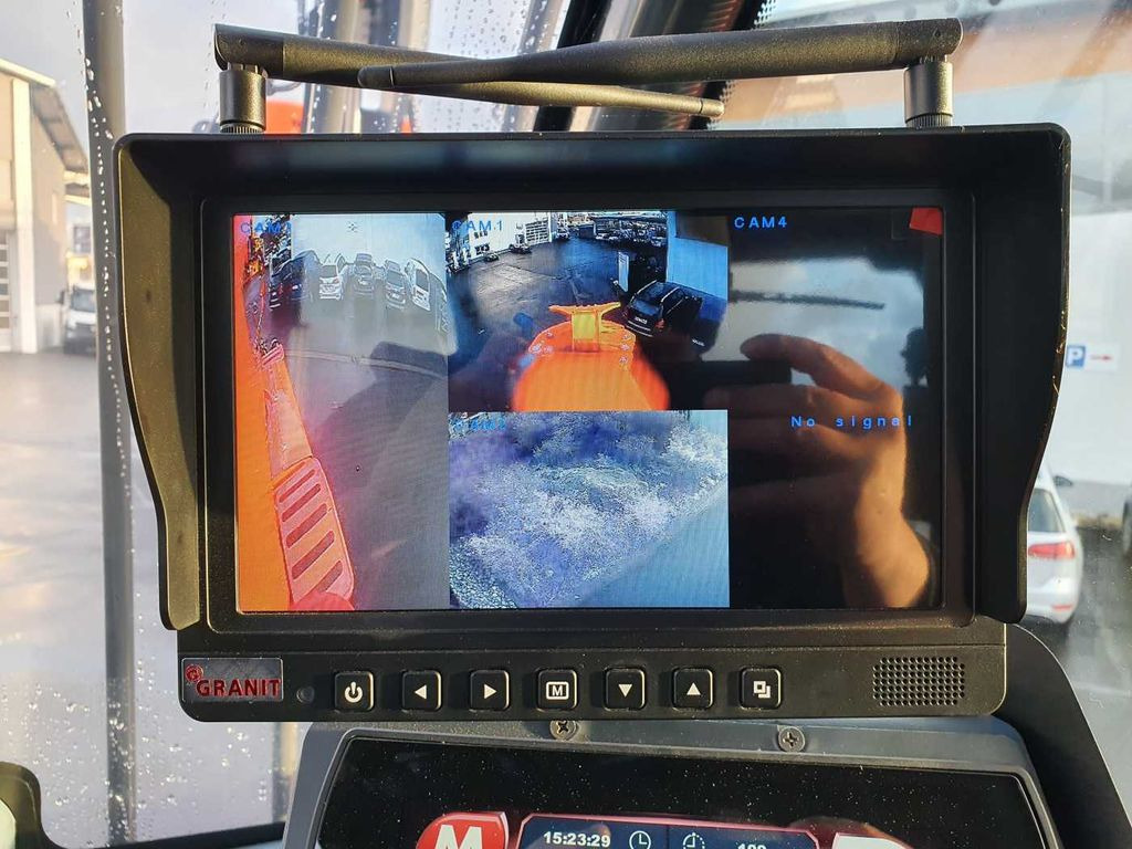 Telescopic handler Magni RTH 6.30 SH / Fällkran / nur 110h / 2022 Magni RTH 6.30 SH / Fällkran / nur 110h / 2022: picture 11