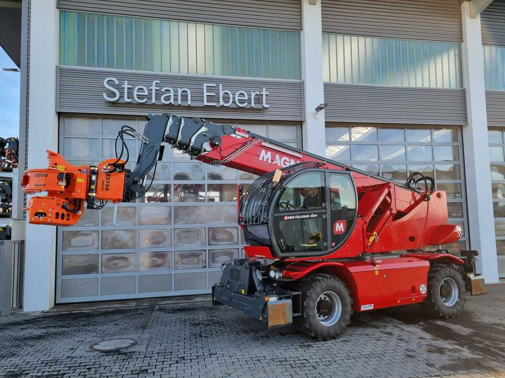 Magni RTH 6.30 SH Highlift / Fällkran / Westtech Magni RTH 6.30 SH Highlift / Fällkran / Westtech - Telescopic handler: picture 5 Magni RTH 6.30 SH Highlift / Fällkran / Westtech Magni RTH 6.30 SH Highlift / Fällkran / Westtech - Telescopic handler: picture 5