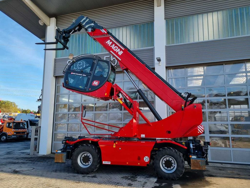 Magni RTH 6.30 SH Highlift - Kabine / 30m / Funk Magni RTH 6.30 SH Highlift - Kabine / 30m / Funk - Telescopic handler: picture 3 Magni RTH 6.30 SH Highlift - Kabine / 30m / Funk Magni RTH 6.30 SH Highlift - Kabine / 30m / Funk - Telescopic handler: picture 3