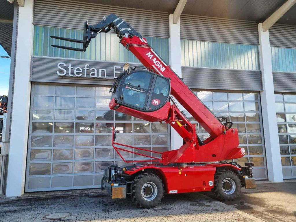 Magni RTH 6.30 SH Highlift - Kabine / 30m / Funk Magni RTH 6.30 SH Highlift - Kabine / 30m / Funk - Telescopic handler: picture 2 Magni RTH 6.30 SH Highlift - Kabine / 30m / Funk Magni RTH 6.30 SH Highlift - Kabine / 30m / Funk - Telescopic handler: picture 2