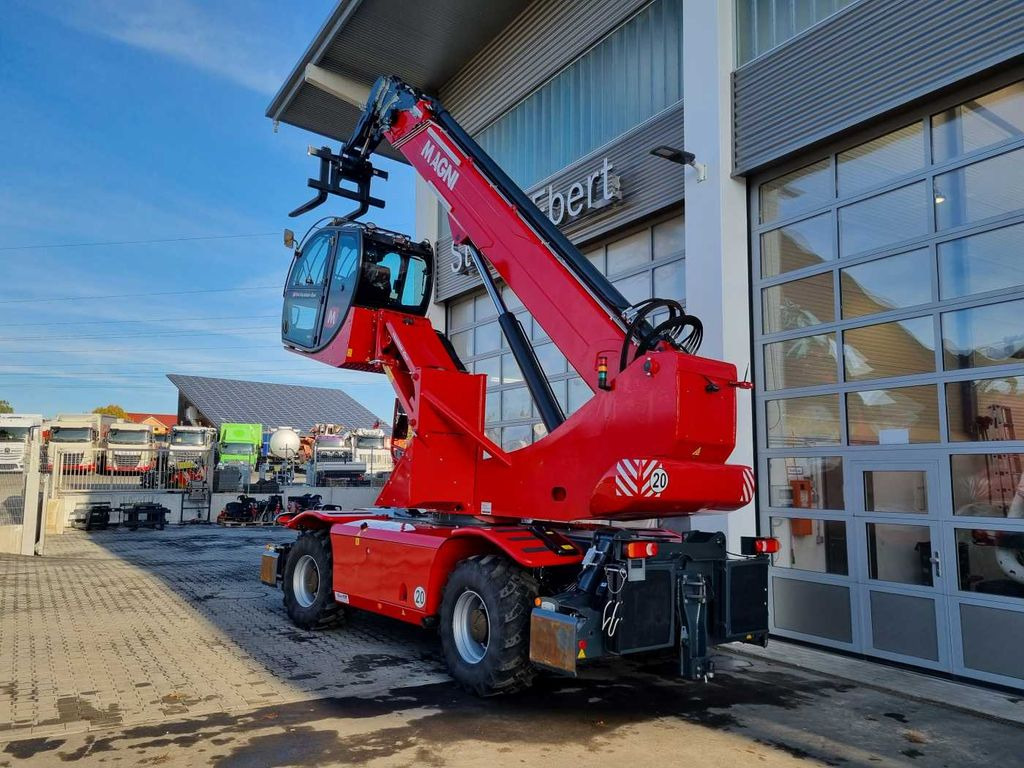 Magni RTH 6.30 SH Highlift - Kabine / 30m / Funk Magni RTH 6.30 SH Highlift - Kabine / 30m / Funk - Telescopic handler: picture 5 Magni RTH 6.30 SH Highlift - Kabine / 30m / Funk Magni RTH 6.30 SH Highlift - Kabine / 30m / Funk - Telescopic handler: picture 5