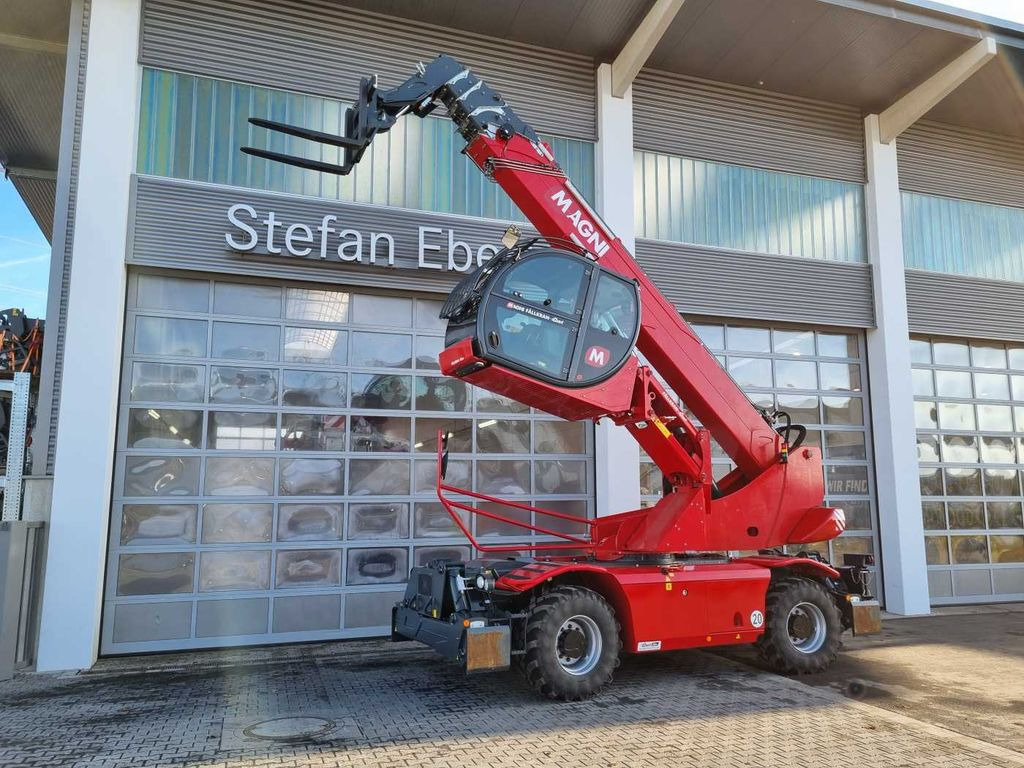 Magni RTH 6.30 SH Highlift - Kabine / 30m / Funk Magni RTH 6.30 SH Highlift - Kabine / 30m / Funk - Telescopic handler: picture 1 Magni RTH 6.30 SH Highlift - Kabine / 30m / Funk Magni RTH 6.30 SH Highlift - Kabine / 30m / Funk - Telescopic handler: picture 1