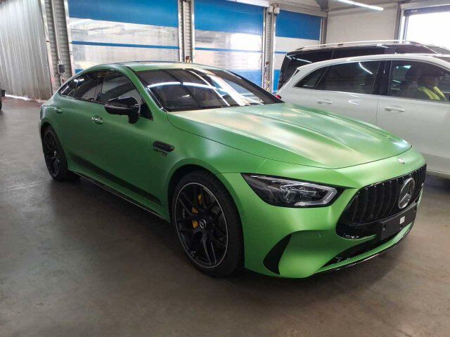 Mercedes-Benz AMG GT 63 S 4M Coupe+VOLL+Pano+StandH+HUD - Car: picture 2 Mercedes-Benz AMG GT 63 S 4M Coupe+VOLL+Pano+StandH+HUD - Car: picture 2