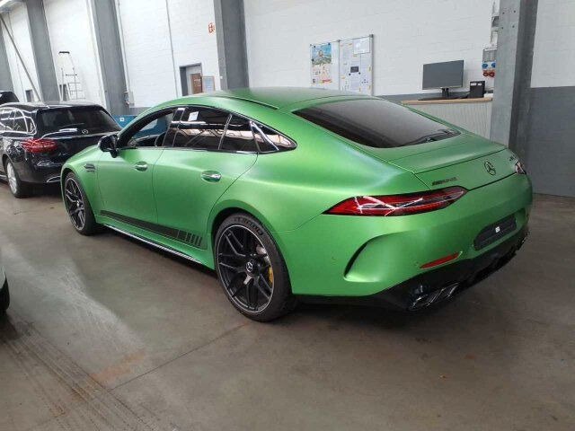 Mercedes-Benz AMG GT 63 S 4M Coupe+VOLL+Pano+StandH+HUD - Car: picture 4 Mercedes-Benz AMG GT 63 S 4M Coupe+VOLL+Pano+StandH+HUD - Car: picture 4