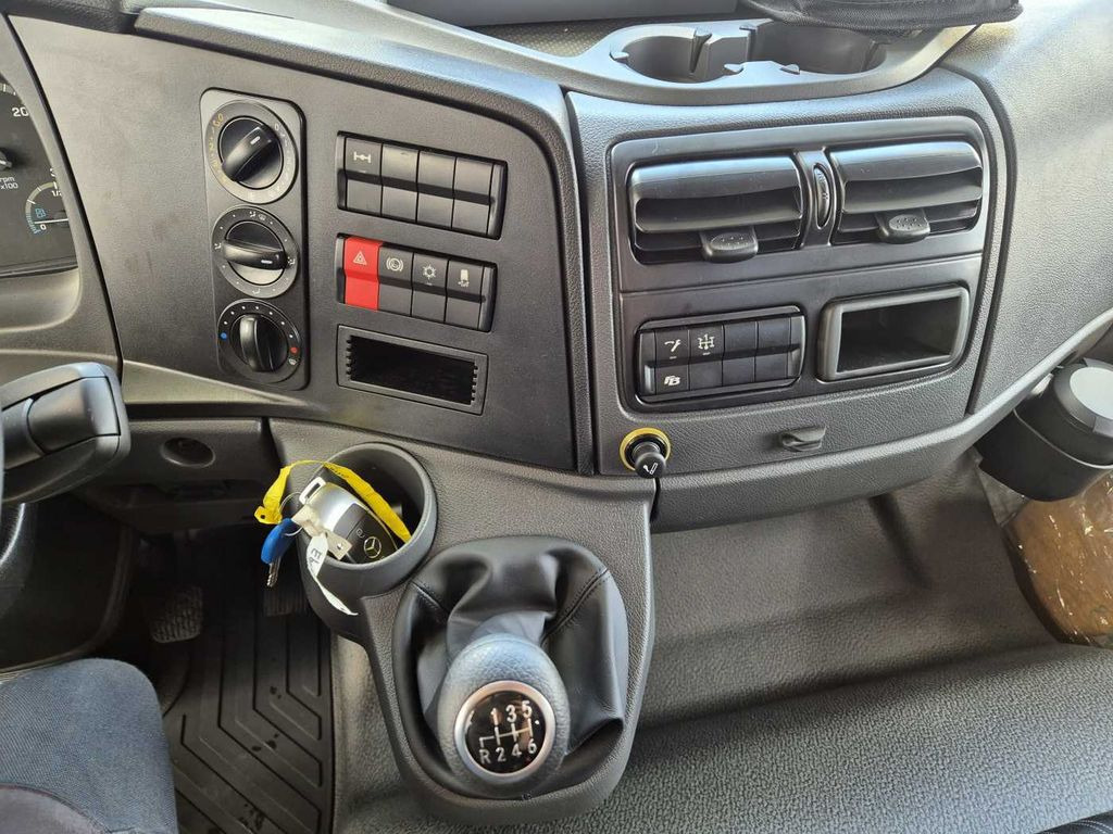 Tipper, Crane truck Mercedes-Benz Atego 1224 KK Kipper+Kran+Funk+Greifersteuerung: picture 12 Tipper, Crane truck Mercedes-Benz Atego 1224 KK Kipper+Kran+Funk+Greifersteuerung: picture 12