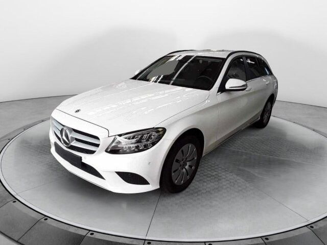 Mercedes-Benz C 180d T LED+RKamera+SHZ+DAB - Station wagon: picture 1 Mercedes-Benz C 180d T LED+RKamera+SHZ+DAB - Station wagon: picture 1
