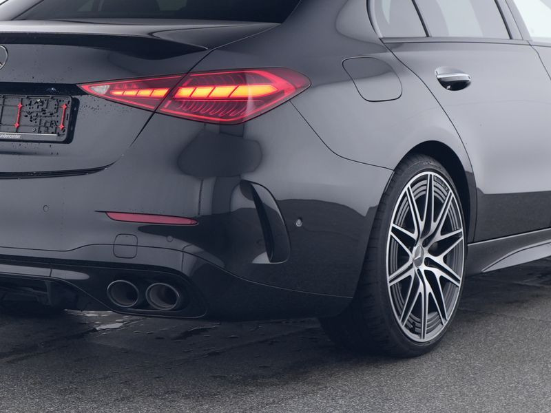 Mercedes-Benz C 43 AMG HUD+AHK+Digital+Burm+360° +Carbon+Distr - Car: picture 4 Mercedes-Benz C 43 AMG HUD+AHK+Digital+Burm+360° +Carbon+Distr - Car: picture 4