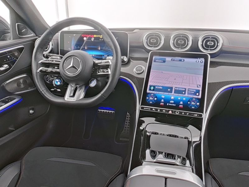 Mercedes-Benz C 43 AMG HUD+AHK+Digital+Burm+360° +Carbon+Distr - Car: picture 5 Mercedes-Benz C 43 AMG HUD+AHK+Digital+Burm+360° +Carbon+Distr - Car: picture 5