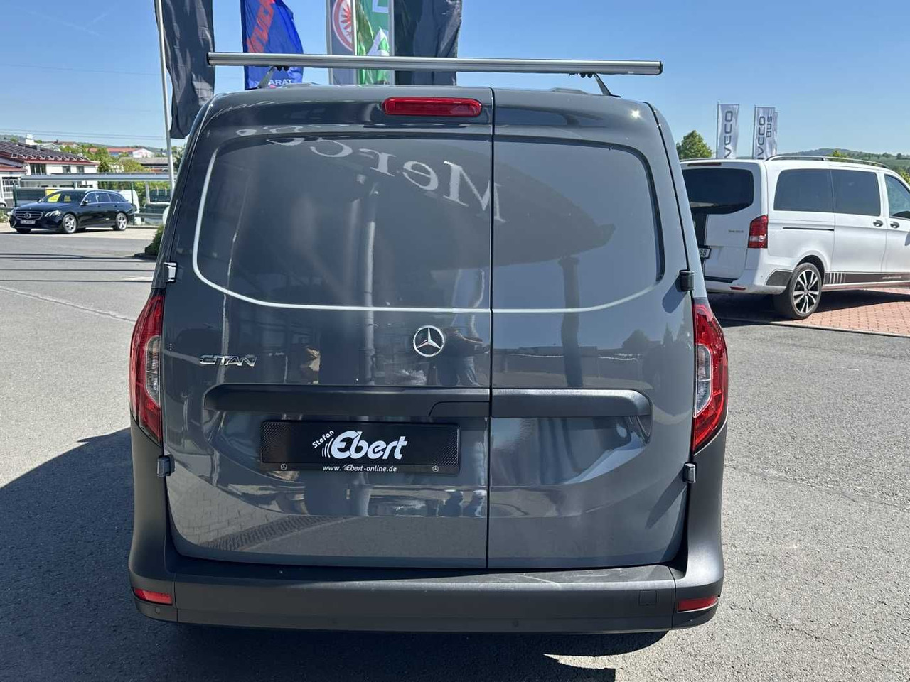 Mercedes-Benz Citan 108 CDI Regal Klima - Small van: picture 5 Mercedes-Benz Citan 108 CDI Regal Klima - Small van: picture 5