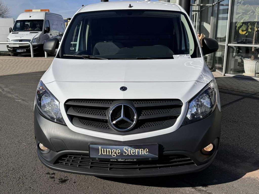 Mercedes-Benz Citan 109 CDI Klima - Small van: picture 2 Mercedes-Benz Citan 109 CDI Klima - Small van: picture 2