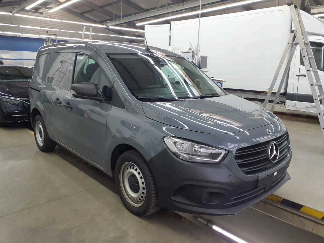 Mercedes-Benz Citan 110 CDI Klima Kamera MBUX Tempomat - Small van: picture 1 Mercedes-Benz Citan 110 CDI Klima Kamera MBUX Tempomat - Small van: picture 1