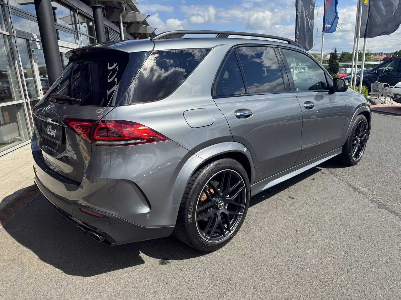 Mercedes-Benz GLE 53 AMG+Pano+Distr+ABC+Burm+StandH+HUD+ 360 - SUV: picture 4 Mercedes-Benz GLE 53 AMG+Pano+Distr+ABC+Burm+StandH+HUD+ 360 - SUV: picture 4