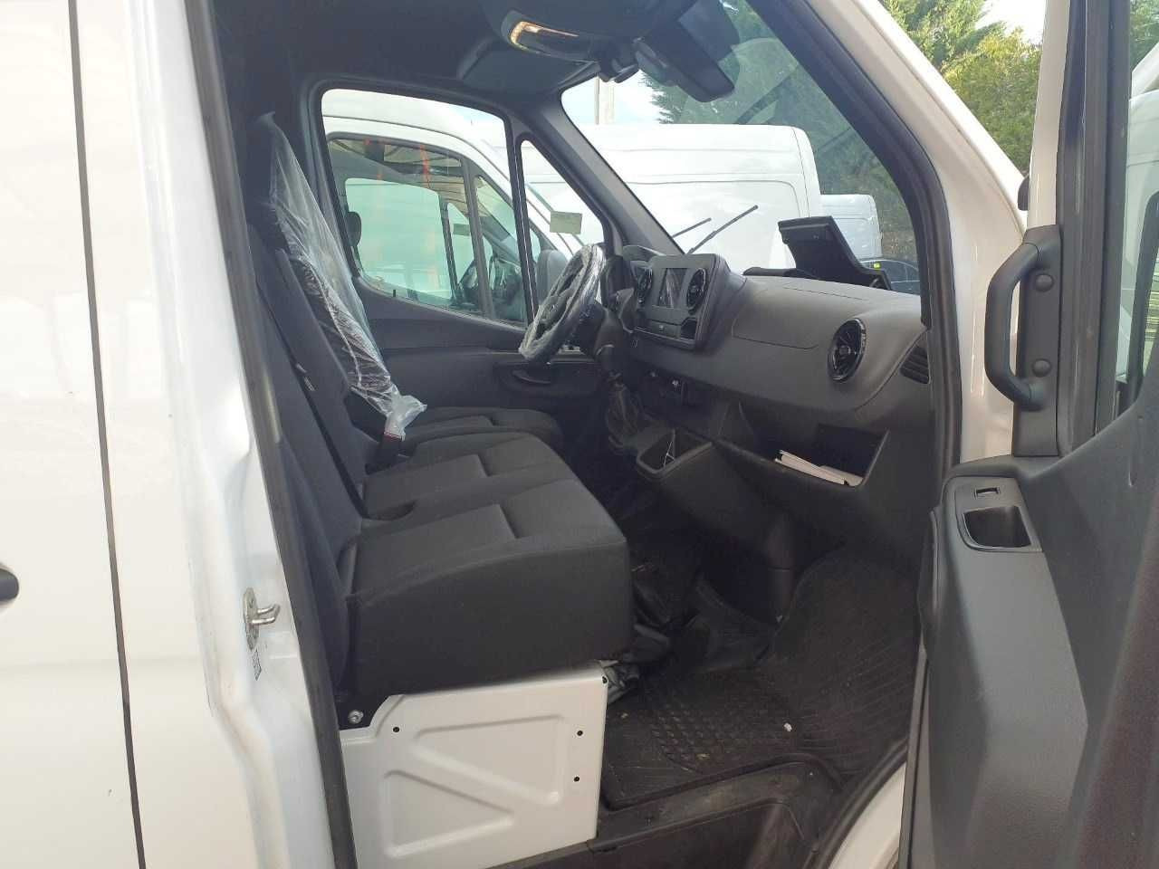 Mercedes-Benz Sprinter 315 CDI 4325 Klima 360 Schwing MBUX SHZ - Panel van: picture 5 Mercedes-Benz Sprinter 315 CDI 4325 Klima 360 Schwing MBUX SHZ - Panel van: picture 5