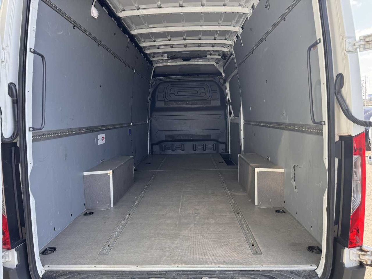 Panel van Mercedes-Benz Sprinter 315 CDI 4325 Klima 360 Schwing MBUX SHZ: picture 6