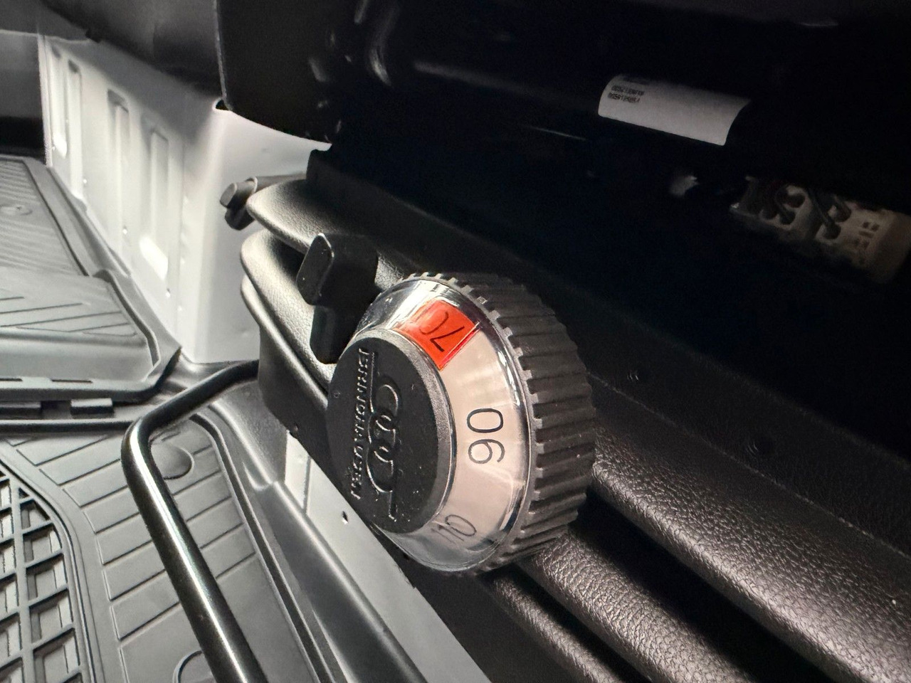 Panel van Mercedes-Benz Sprinter 317 CDI 3665 9G AHK3,5to Klima Schwing: picture 14