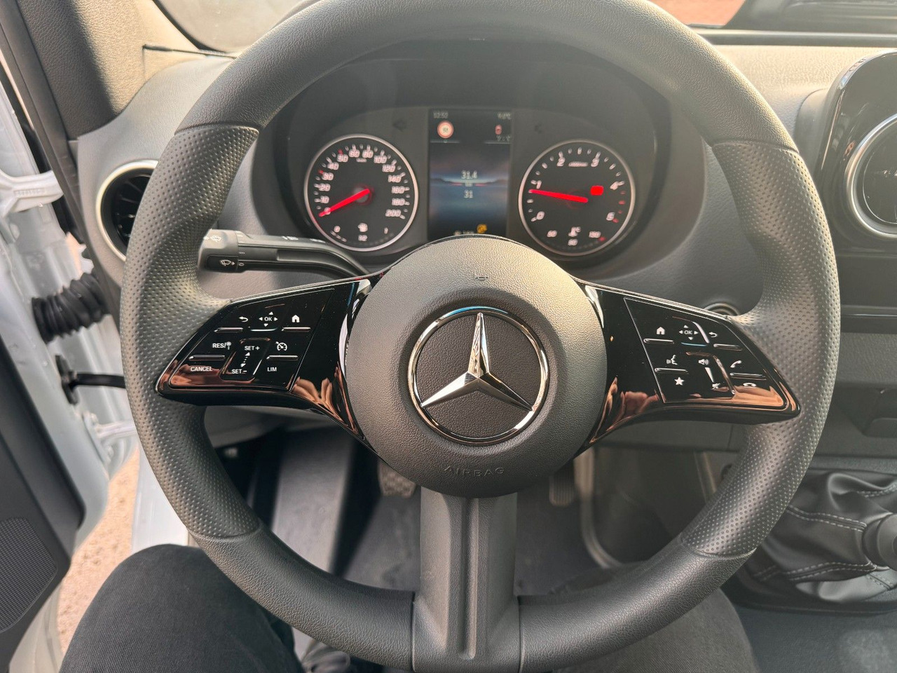 Panel van Mercedes-Benz Sprinter 317 CDI 3665 Klima AHK Kamera Fenster: picture 13