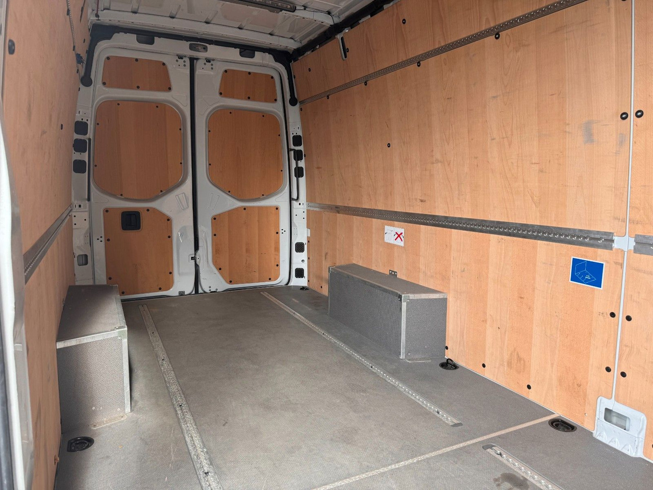 Panel van Mercedes-Benz Sprinter 317 CDI 4325 Klima 360 SHZ Schwing: picture 8