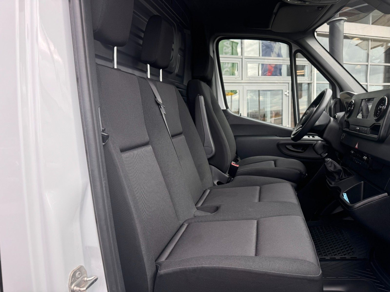 Panel van Mercedes-Benz Sprinter 317 CDI 4325 Klima 360 SHZ Schwing: picture 9