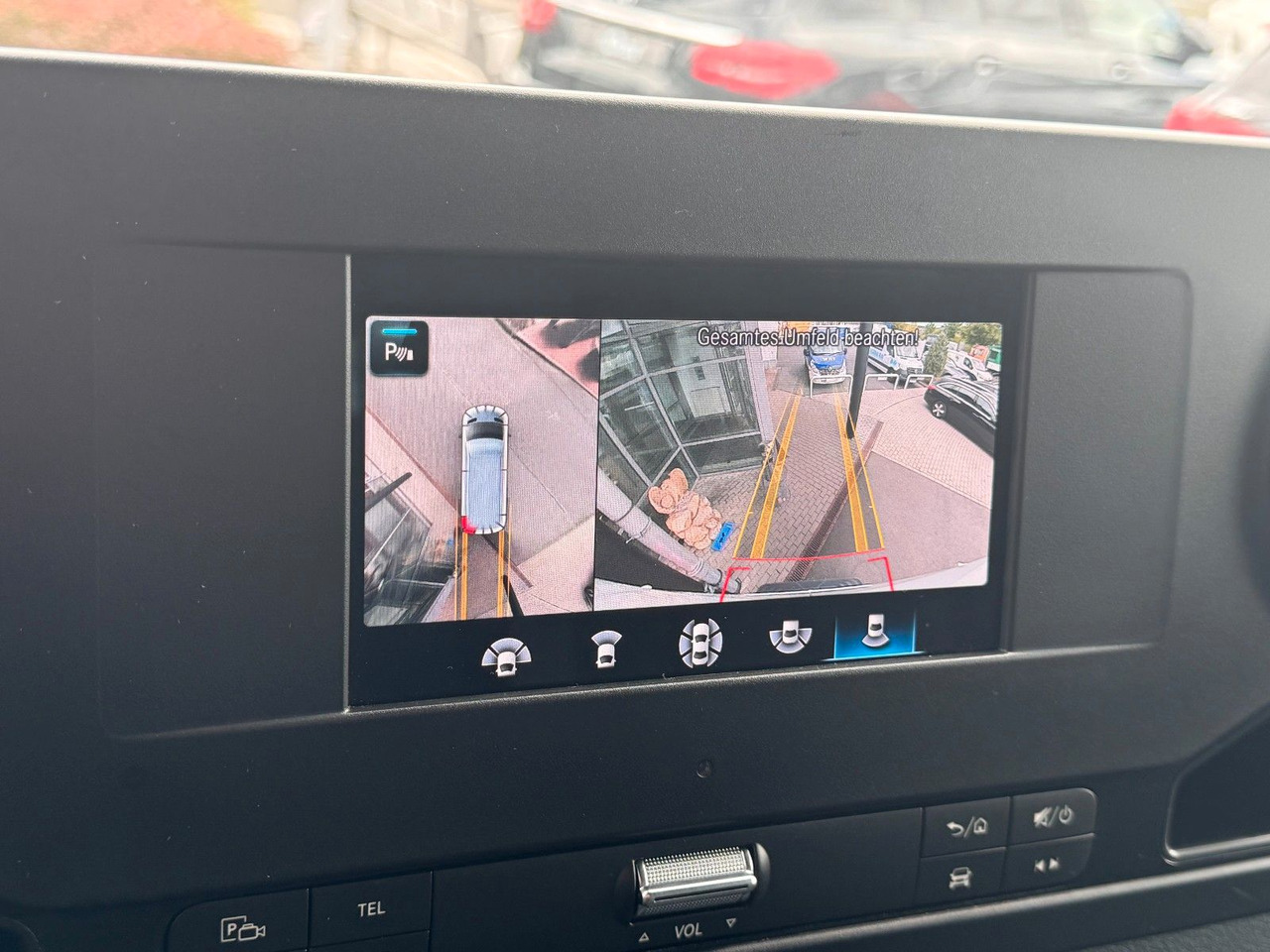 Panel van Mercedes-Benz Sprinter 317 CDI 4325 Klima 360 SHZ Schwing: picture 13
