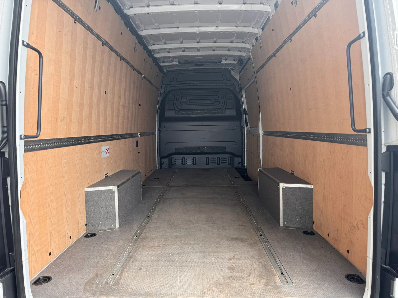 Panel van Mercedes-Benz Sprinter 317 CDI 9G 4325 Klima AHK Kamera: picture 7 Panel van Mercedes-Benz Sprinter 317 CDI 9G 4325 Klima AHK Kamera: picture 7