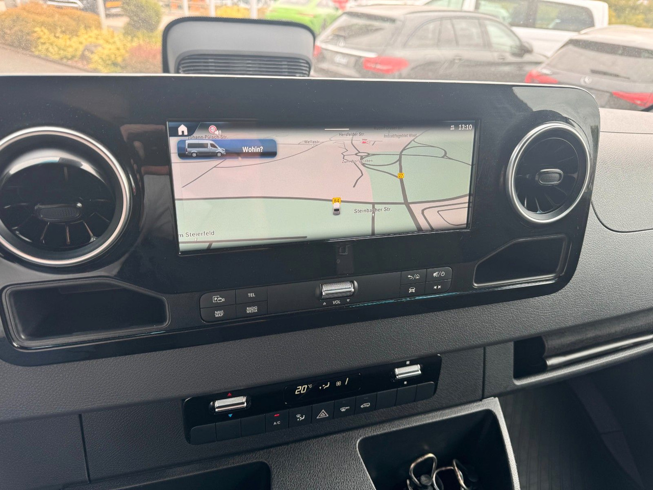 Panel van Mercedes-Benz Sprinter 317 CDI 9G 4325 Klima AHK Kamera: picture 12 Panel van Mercedes-Benz Sprinter 317 CDI 9G 4325 Klima AHK Kamera: picture 12