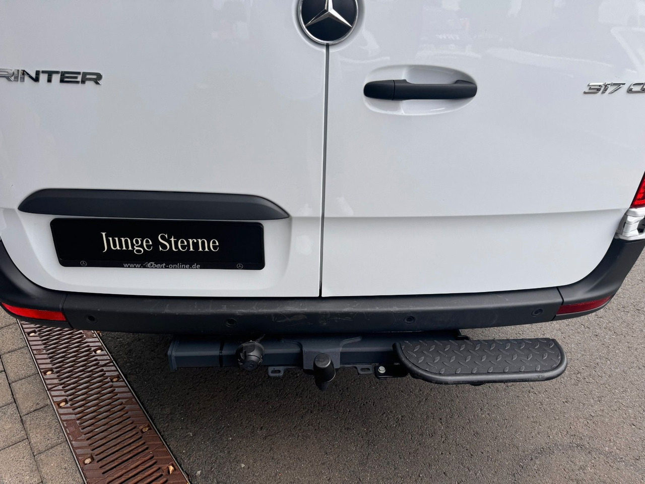 Panel van Mercedes-Benz Sprinter 317 CDI 9G 4325 Klima AHK Kamera: picture 6 Panel van Mercedes-Benz Sprinter 317 CDI 9G 4325 Klima AHK Kamera: picture 6