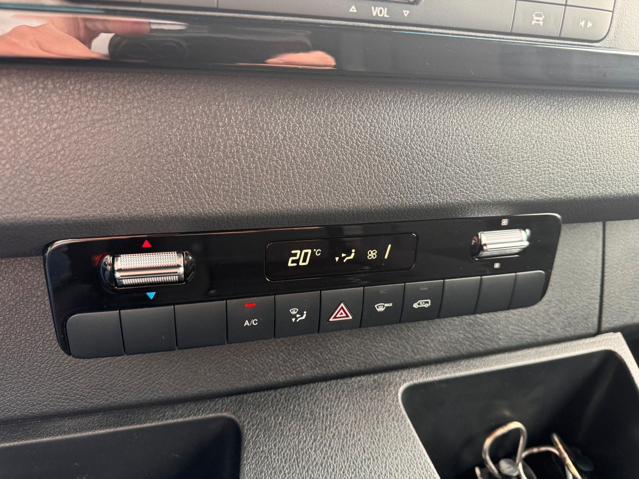 Panel van Mercedes-Benz Sprinter 317 CDI 9G 4325 Klima AHK Kamera: picture 13 Panel van Mercedes-Benz Sprinter 317 CDI 9G 4325 Klima AHK Kamera: picture 13