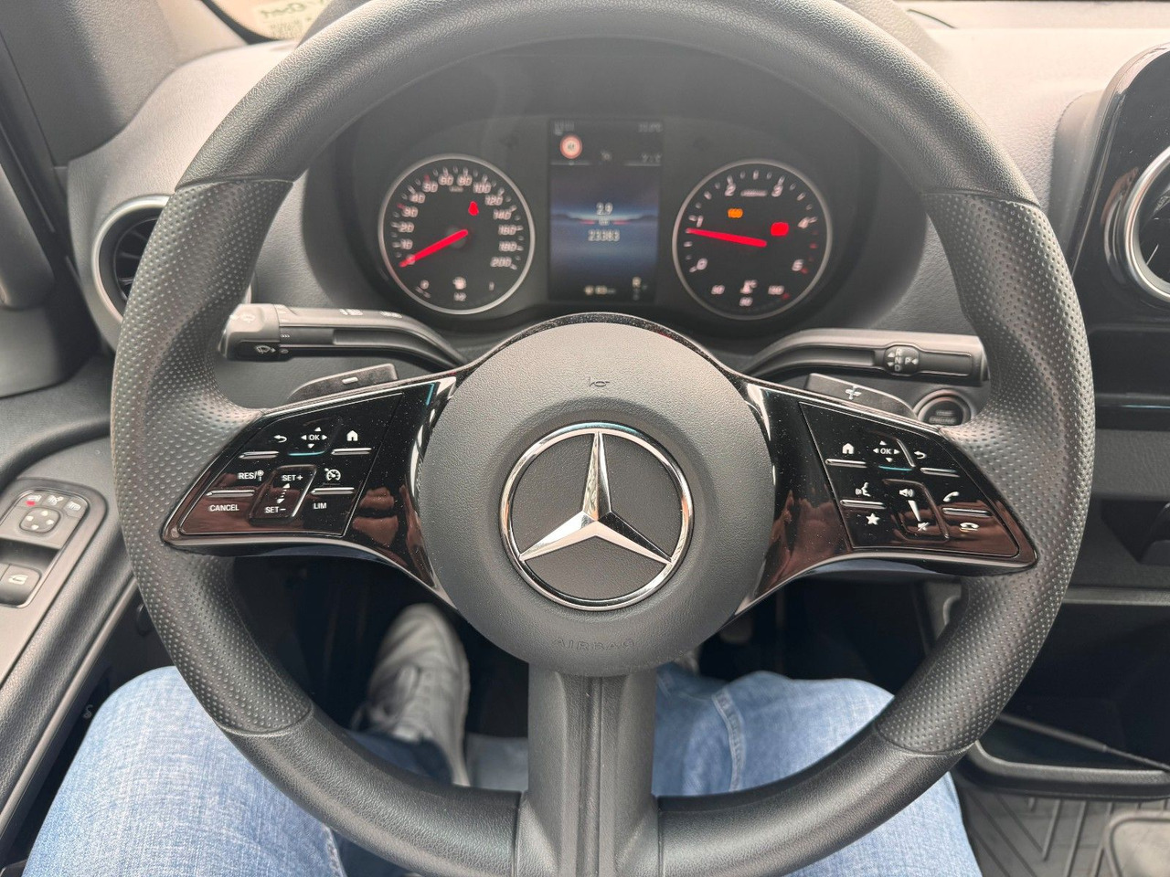 Panel van Mercedes-Benz Sprinter 317 CDI 9G 4325 Klima AHK Kamera: picture 15 Panel van Mercedes-Benz Sprinter 317 CDI 9G 4325 Klima AHK Kamera: picture 15