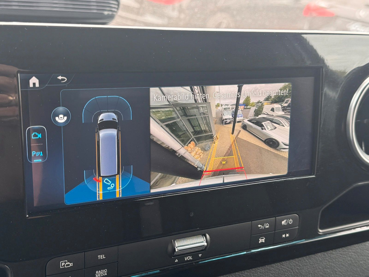 Panel van Mercedes-Benz Sprinter 317 CDI 9G 4325 Klima AHK Kamera: picture 14 Panel van Mercedes-Benz Sprinter 317 CDI 9G 4325 Klima AHK Kamera: picture 14