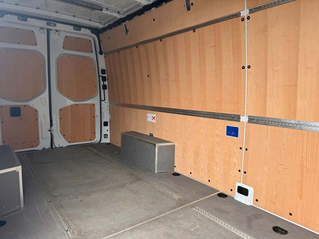 Panel van Mercedes-Benz Sprinter 317 CDI 9G 4325 Klima AHK Kamera: picture 9 Panel van Mercedes-Benz Sprinter 317 CDI 9G 4325 Klima AHK Kamera: picture 9