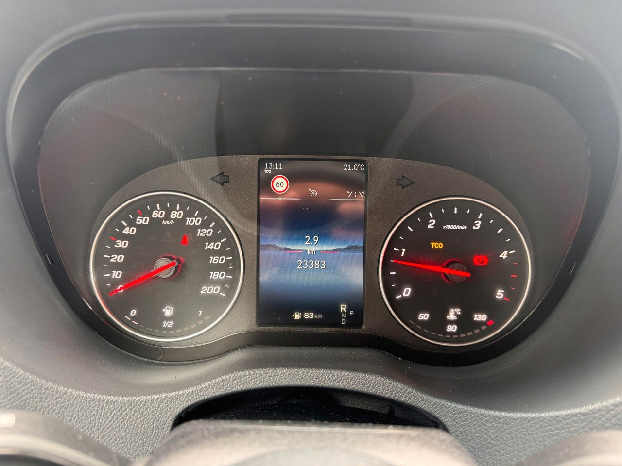 Panel van Mercedes-Benz Sprinter 317 CDI 9G 4325 Klima AHK Kamera: picture 16 Panel van Mercedes-Benz Sprinter 317 CDI 9G 4325 Klima AHK Kamera: picture 16