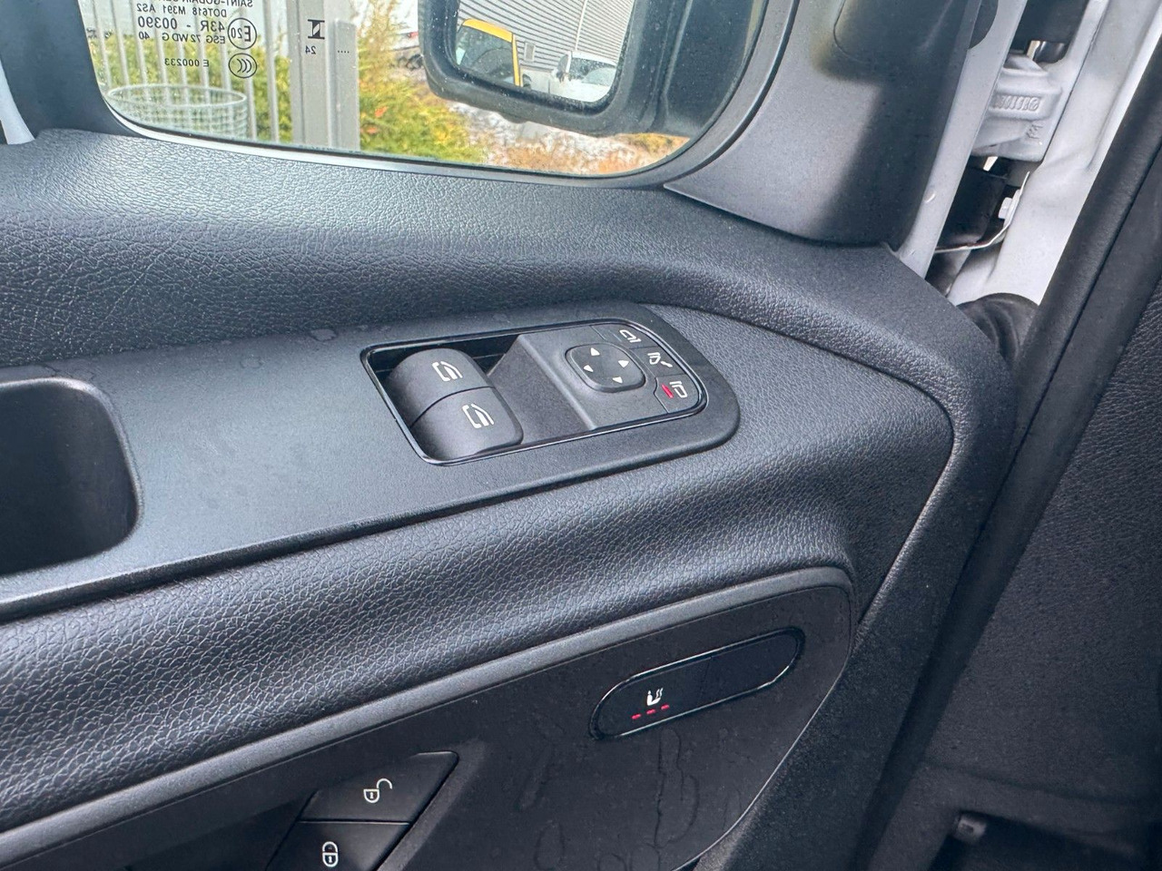 Panel van Mercedes-Benz Sprinter 317 CDI Extralang Klima 360: picture 15