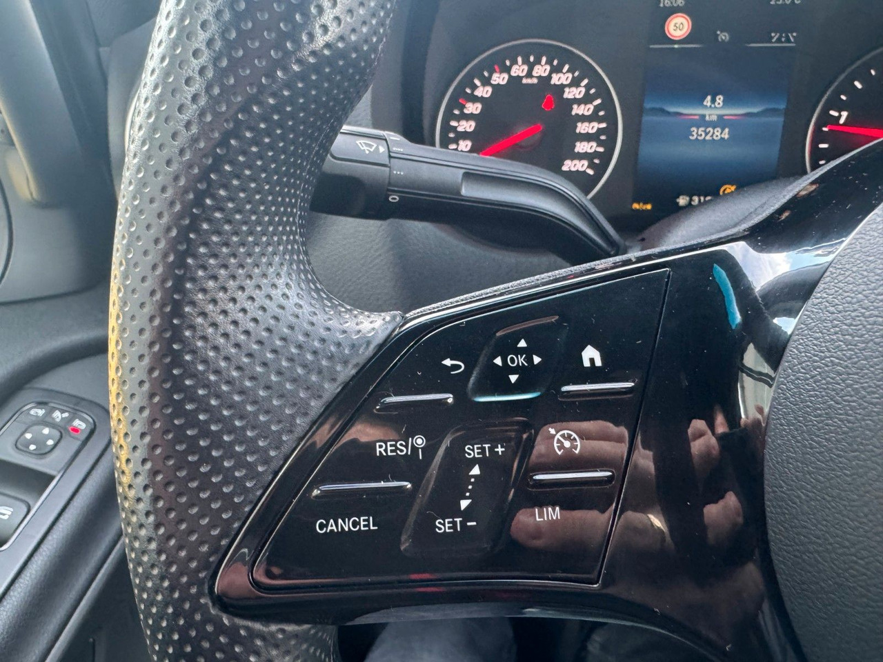 Panel van Mercedes-Benz Sprinter 317 CDI Extralang Klima 360: picture 14